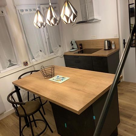 Apartmán Studio Des Thoniers Concarneau Exteriér fotografie