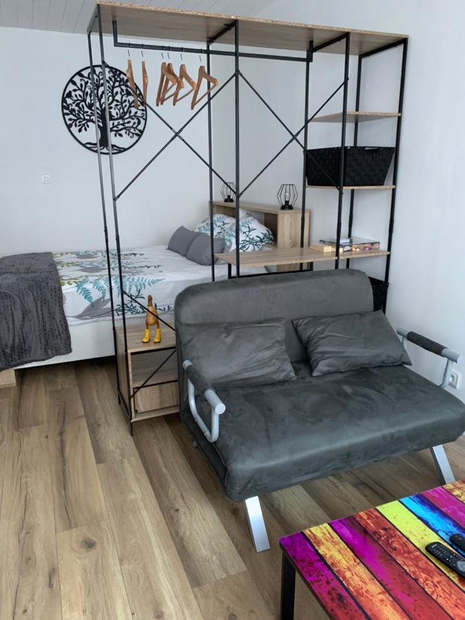 Apartmán Studio Des Thoniers Concarneau Exteriér fotografie