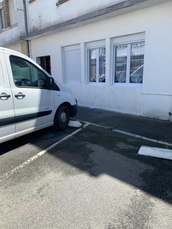 Apartmán Studio Des Thoniers Concarneau Exteriér fotografie