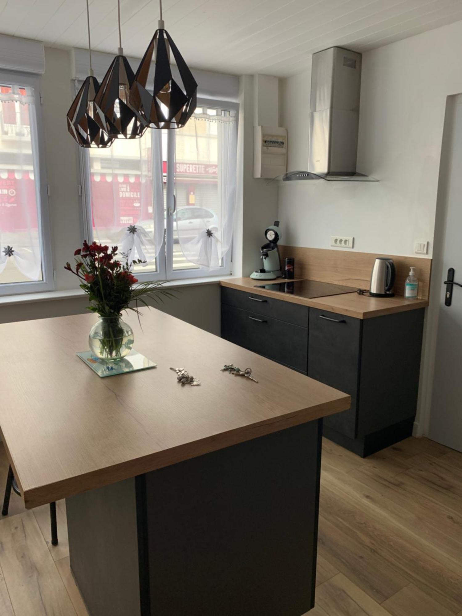Apartmán Studio Des Thoniers Concarneau Exteriér fotografie