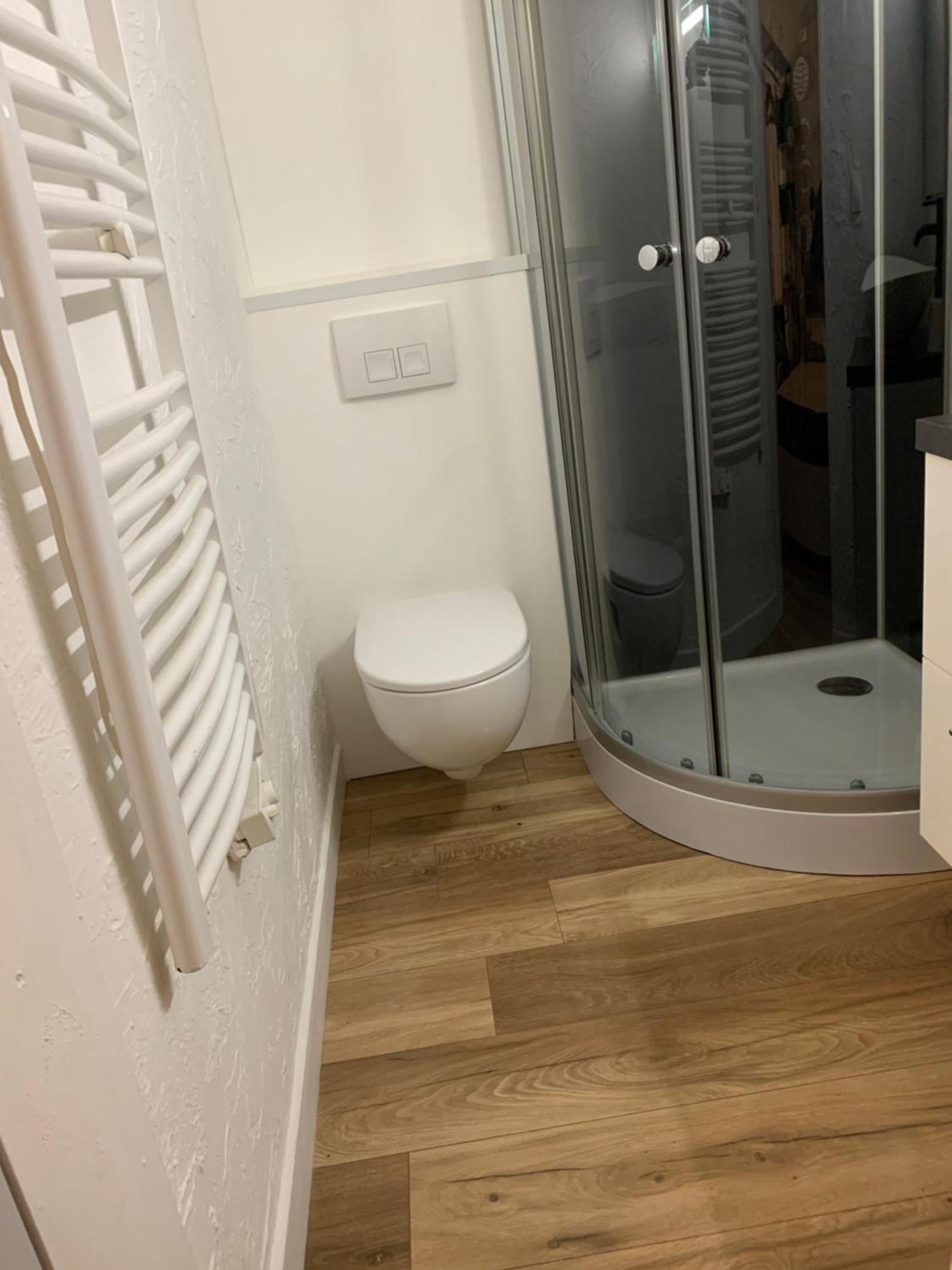 Apartmán Studio Des Thoniers Concarneau Exteriér fotografie