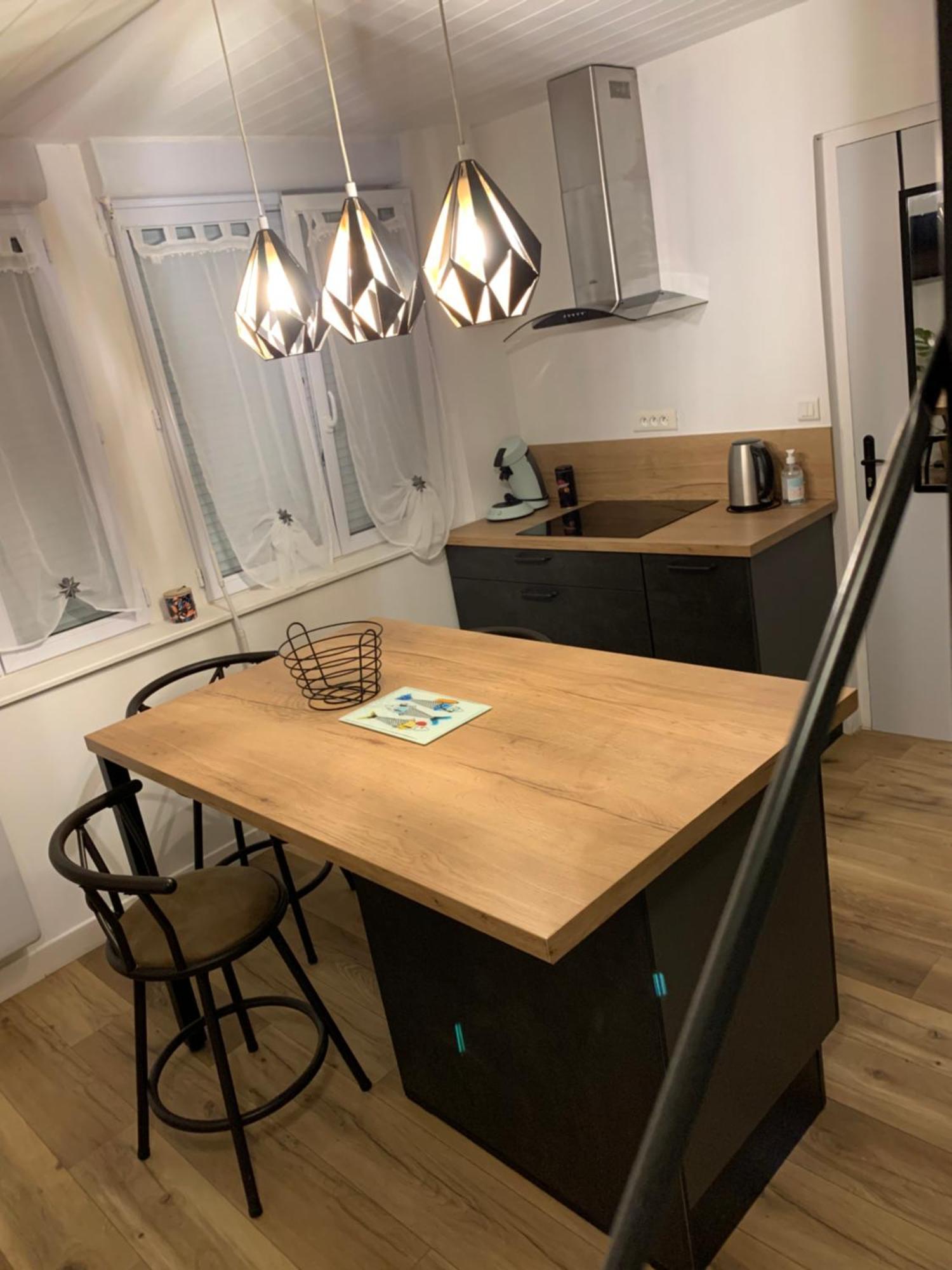 Apartmán Studio Des Thoniers Concarneau Exteriér fotografie